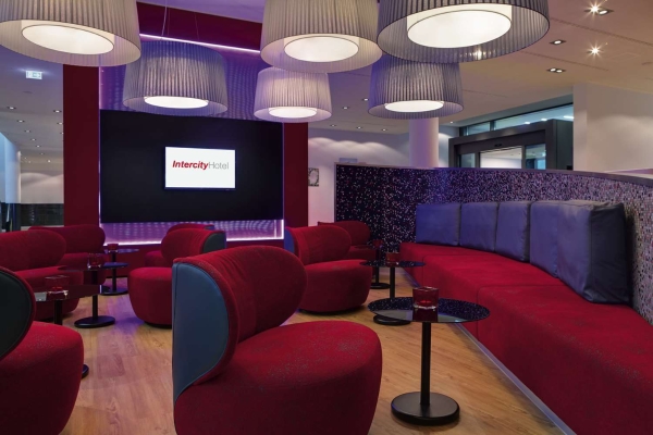 IntercityHotel Hauptbahnhof